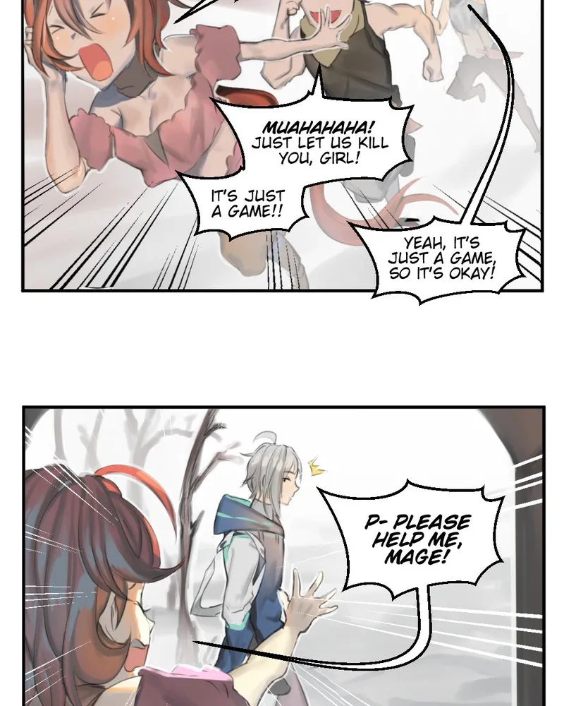 Read Winter Moon chapter 3 image 1 on Lezhin