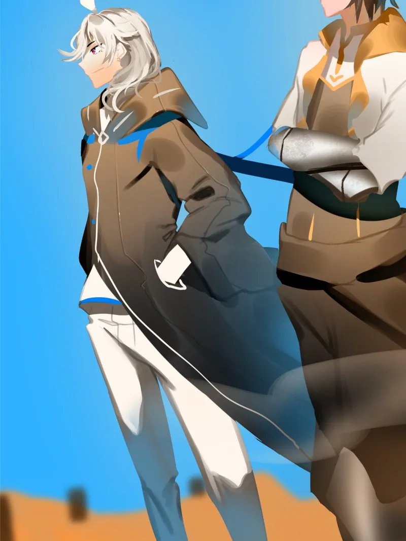 Read Winter Moon chapter 300 image 19 on Lezhin