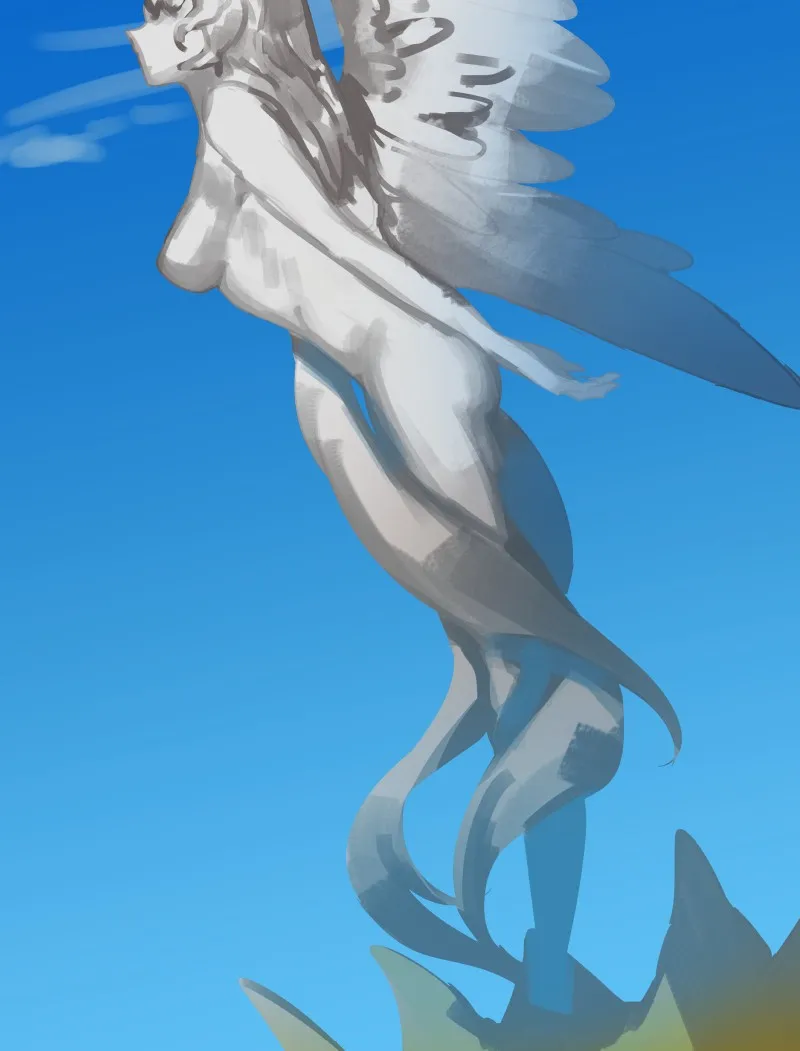 Read Winter Moon chapter 300 image 4 on Lezhin