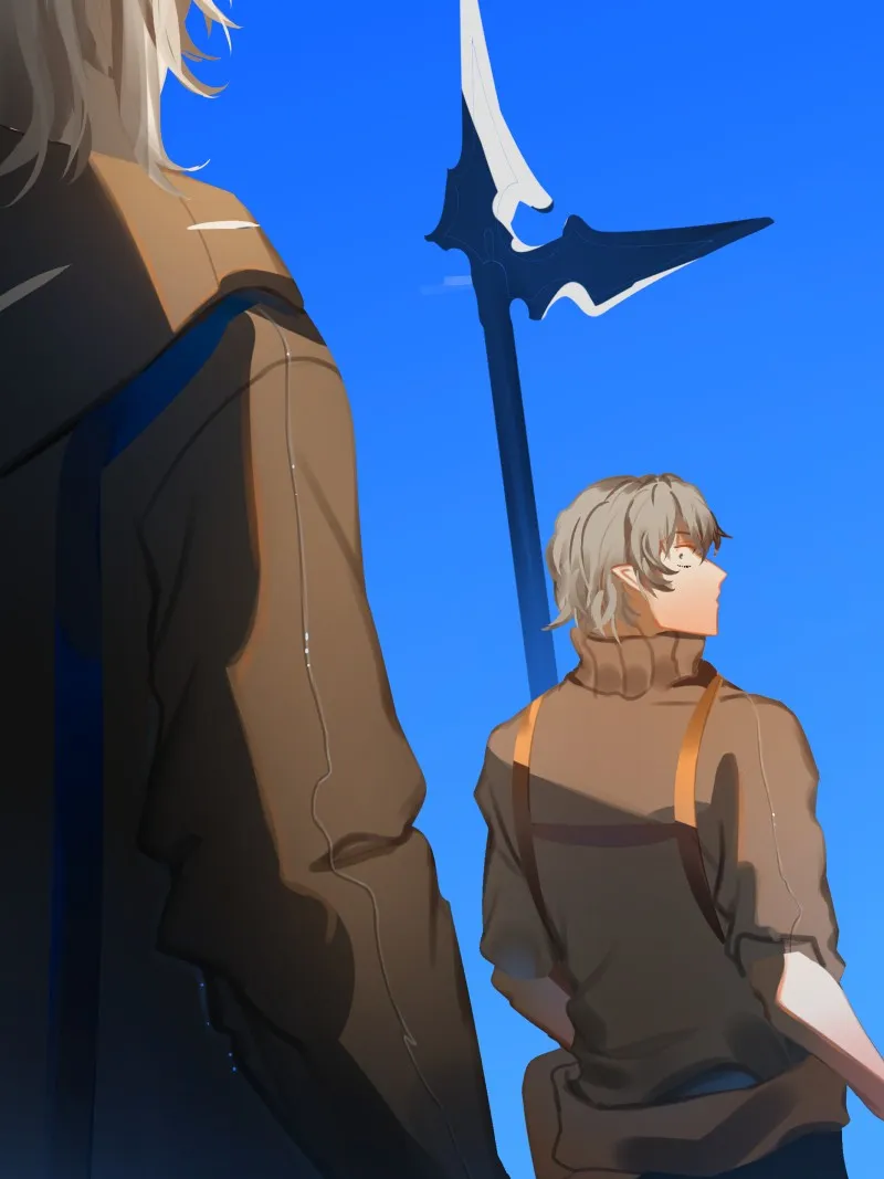 Read Winter Moon chapter 301 image 11 on Lezhin