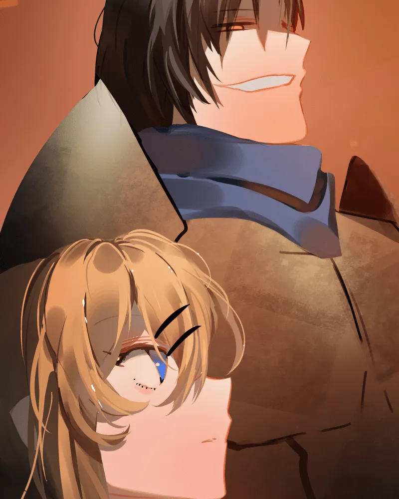 Read Winter Moon chapter 302 image 14 on Lezhin