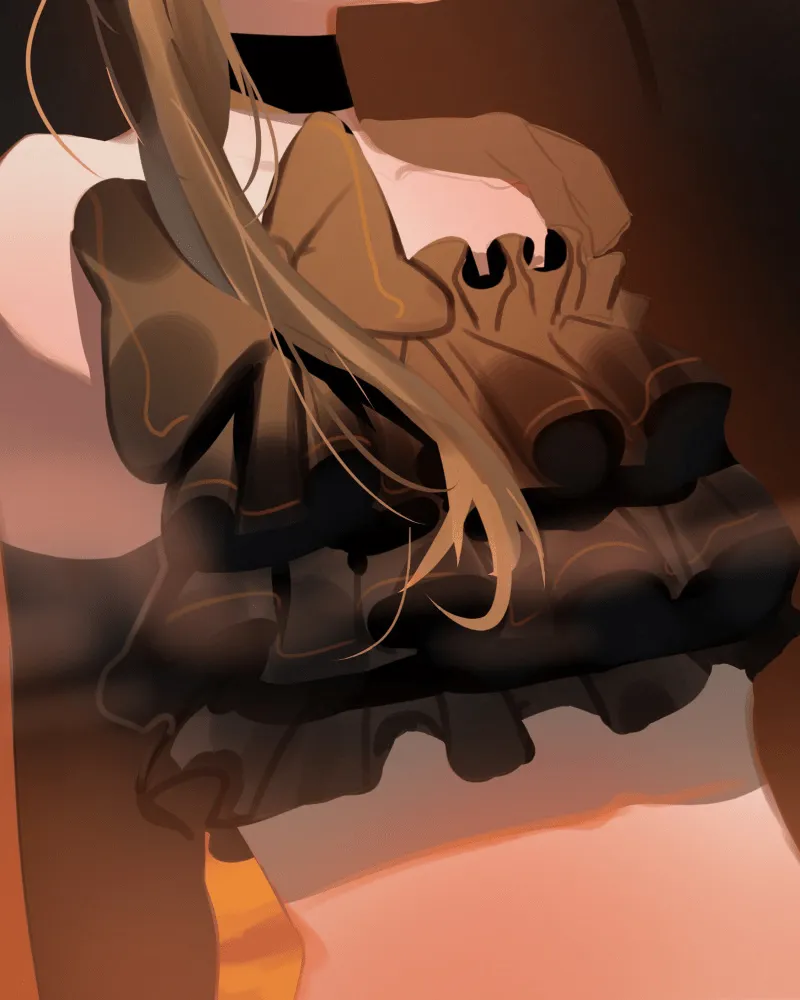 Read Winter Moon chapter 302 image 15 on Lezhin