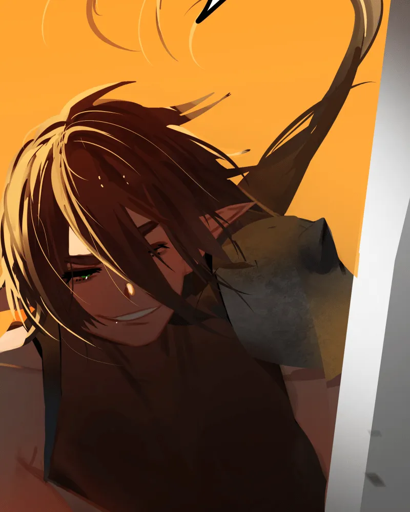 Read Winter Moon chapter 303 image 11 on Lezhin