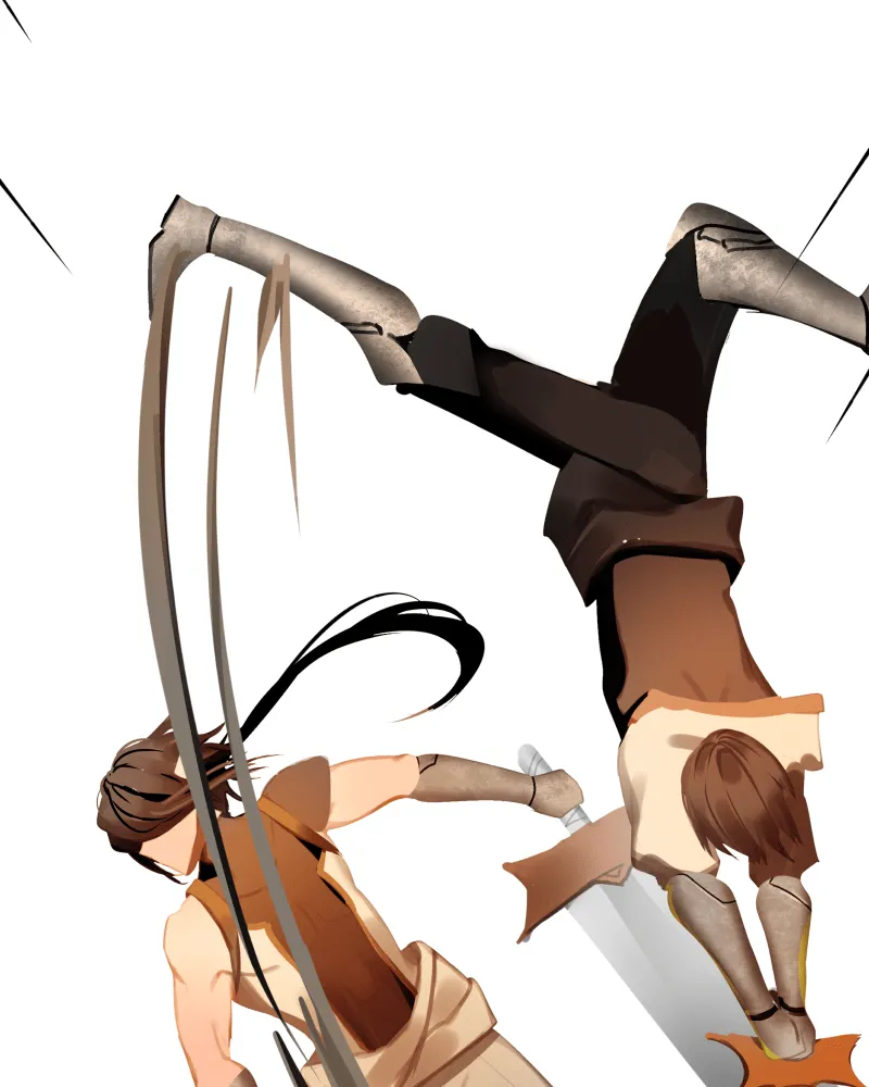 Read Winter Moon chapter 306 image 19 on Lezhin