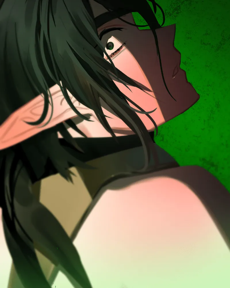 Read Winter Moon chapter 308 image 20 on Lezhin