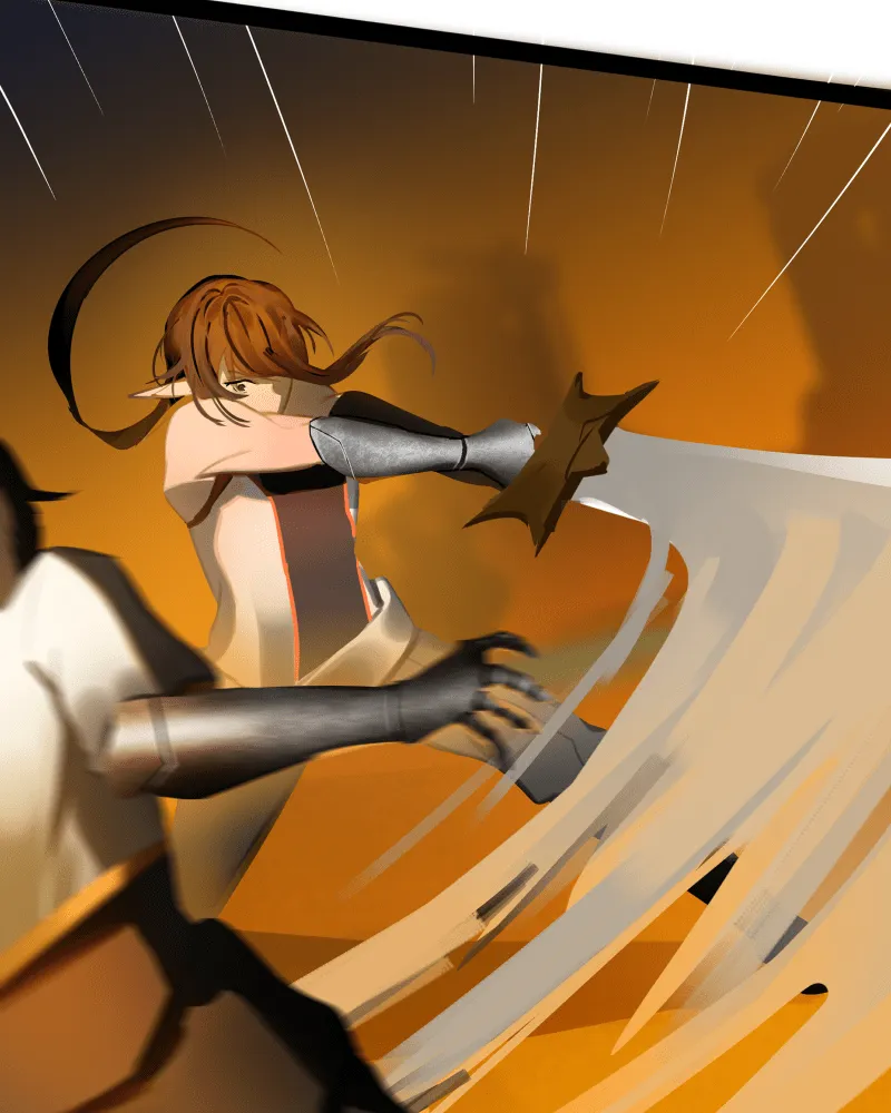 Read Winter Moon chapter 308 image 5 on Lezhin