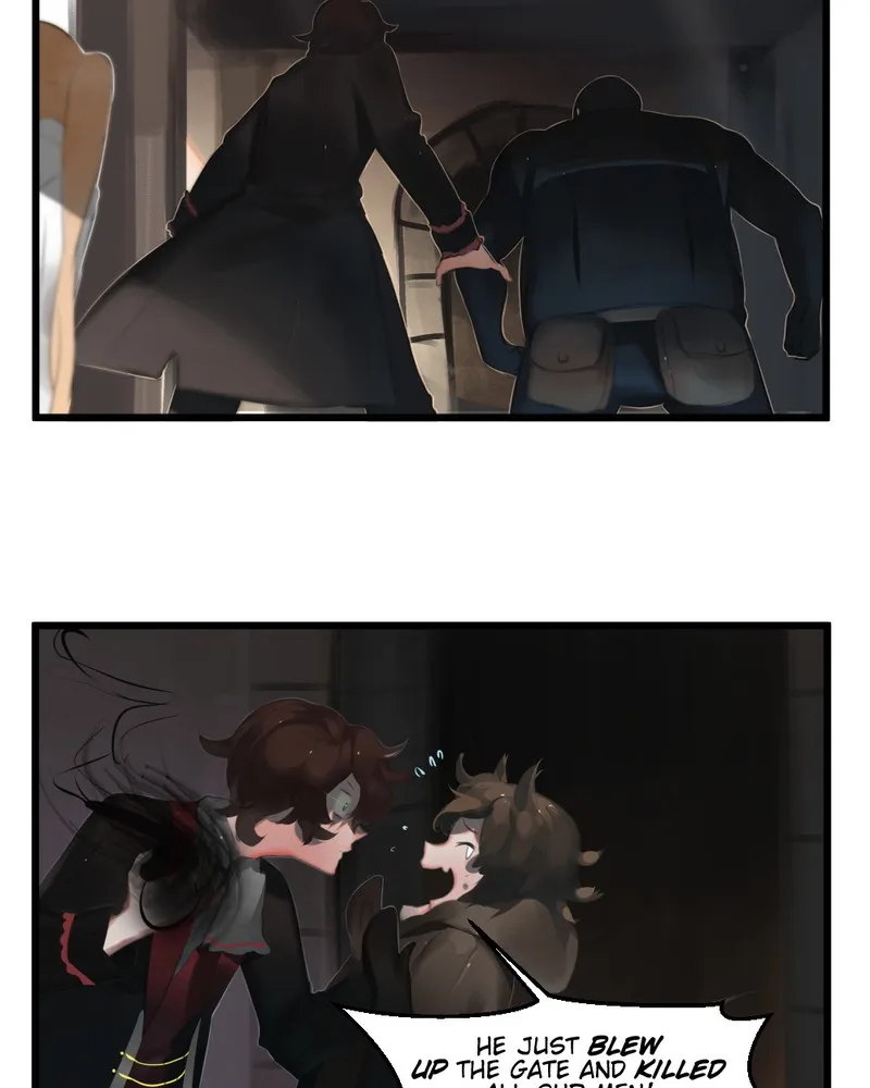 Read Winter Moon chapter 31 image 1 on Lezhin
