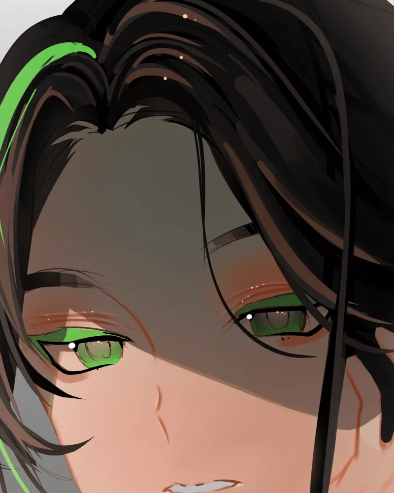 Read Winter Moon chapter 314 image 26 on Lezhin