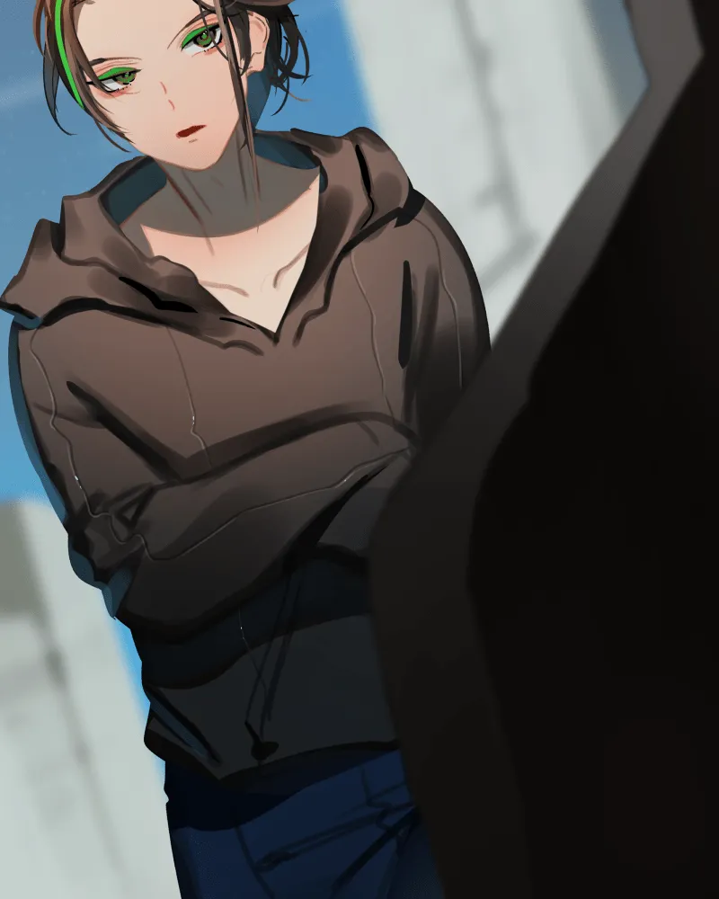 Read Winter Moon chapter 315 image 14 on Lezhin