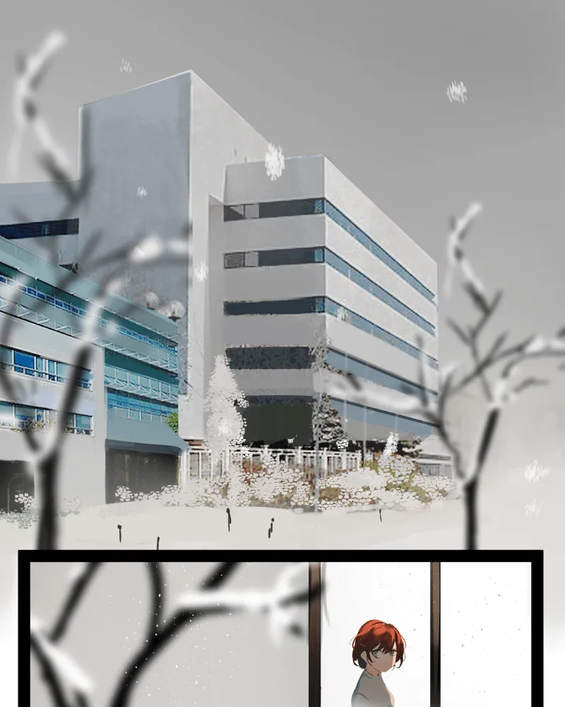 Read Winter Moon chapter 317 image 1 on Lezhin