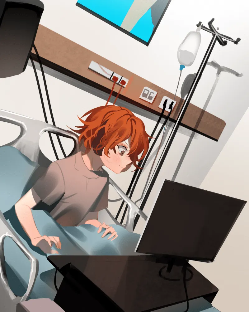 Read Winter Moon chapter 319 image 2 on Lezhin