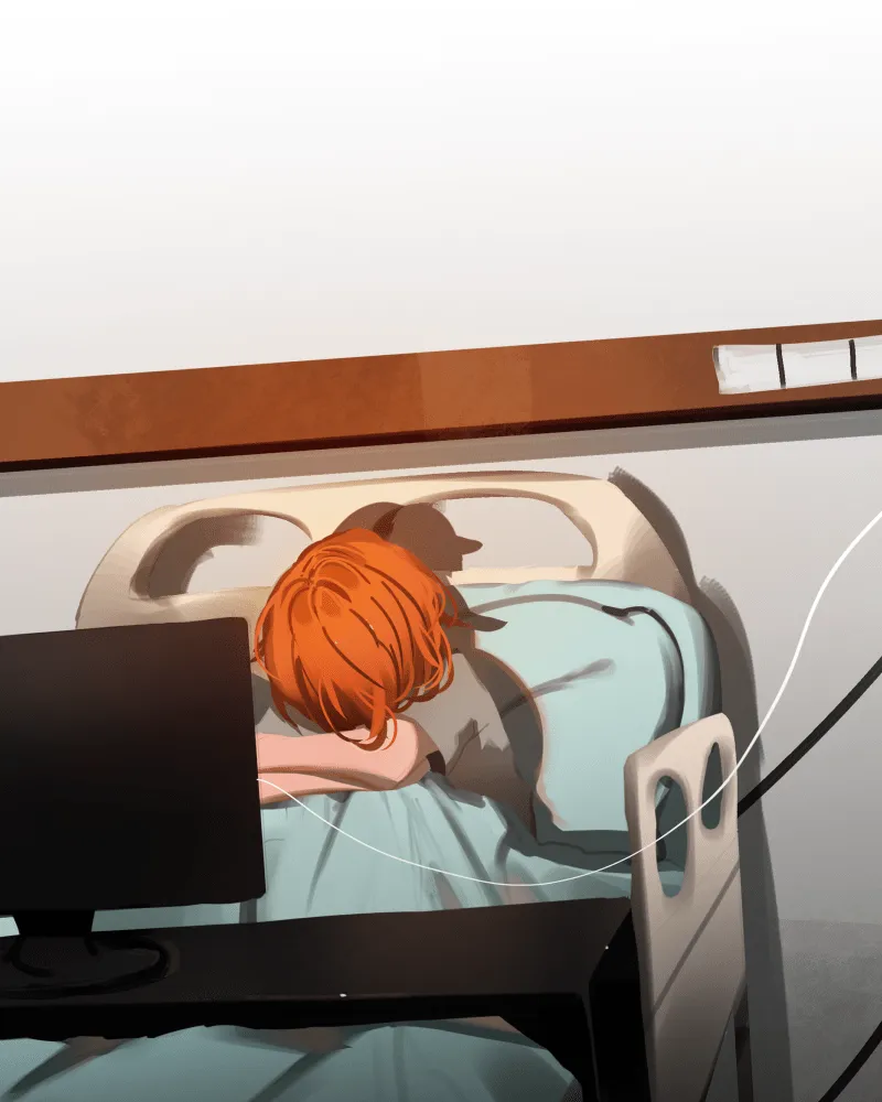 Read Winter Moon chapter 320 image 14 on Lezhin
