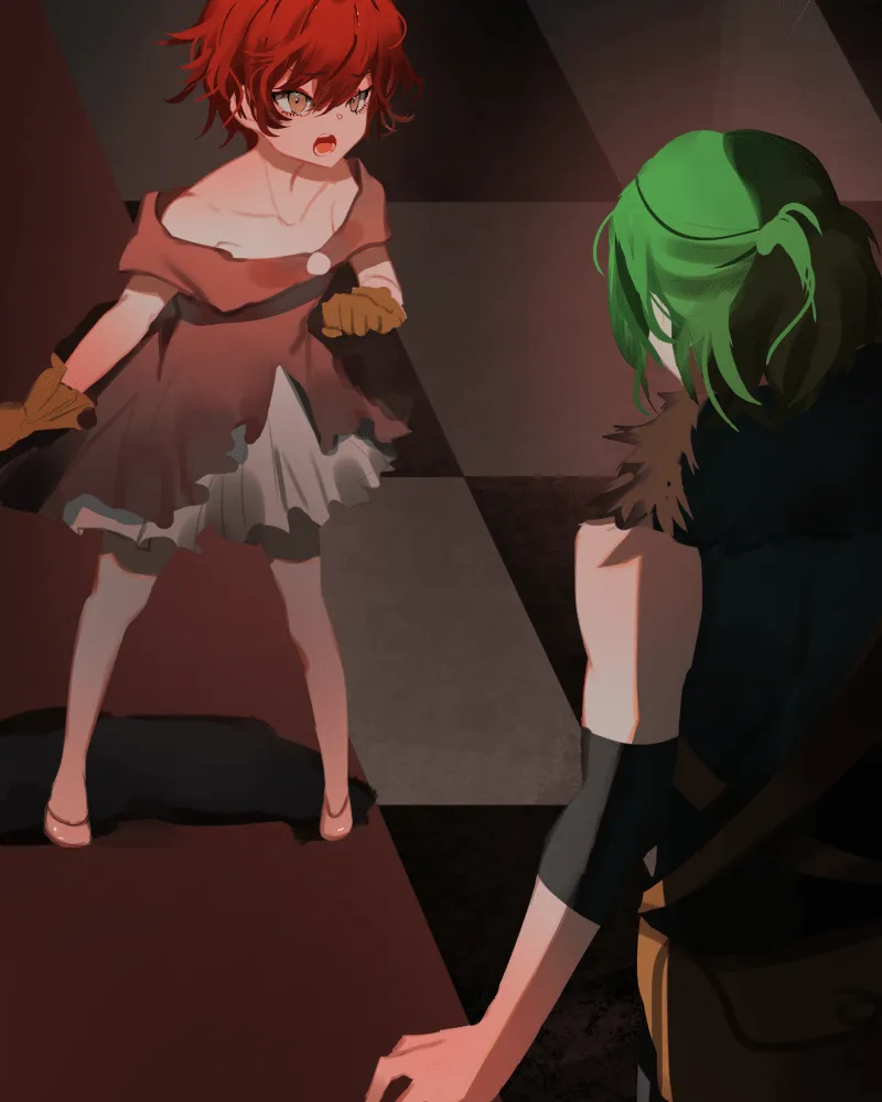 Read Winter Moon chapter 320 image 6 on Lezhin