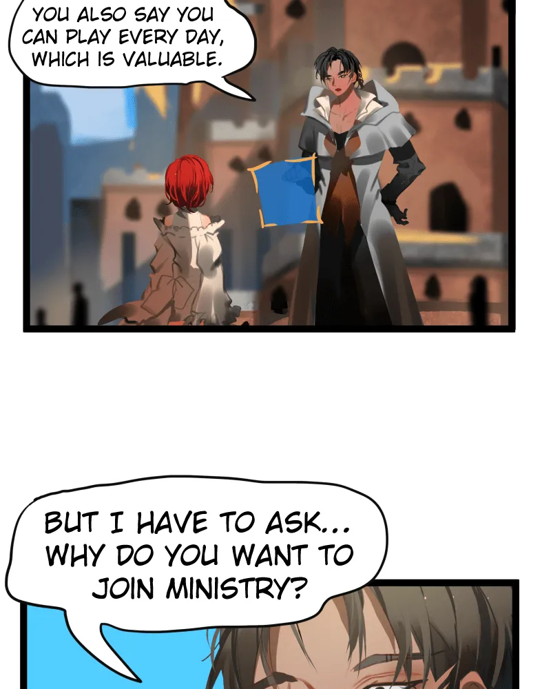Read Winter Moon chapter 321 image 3 on Lezhin