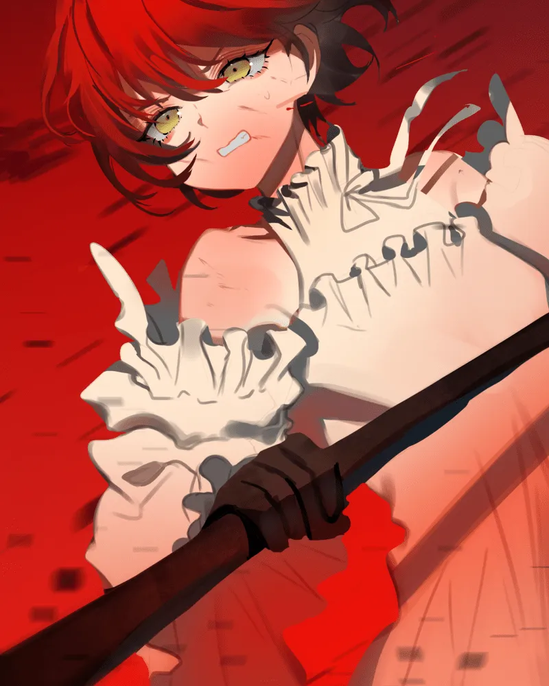 Read Winter Moon chapter 322 image 15 on Lezhin