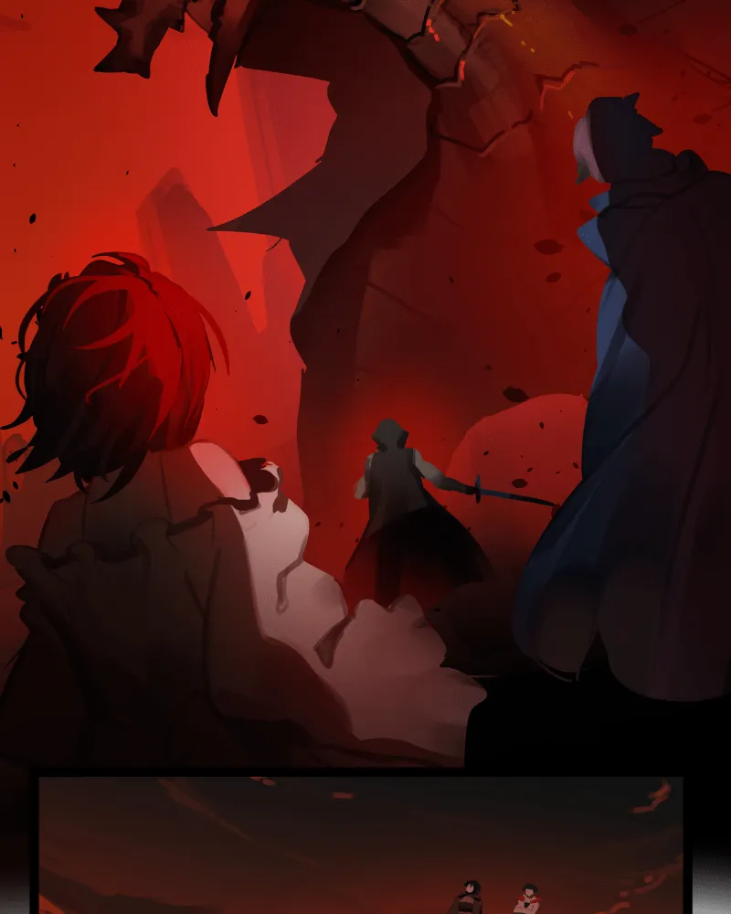 Read Winter Moon chapter 322 image 7 on Lezhin