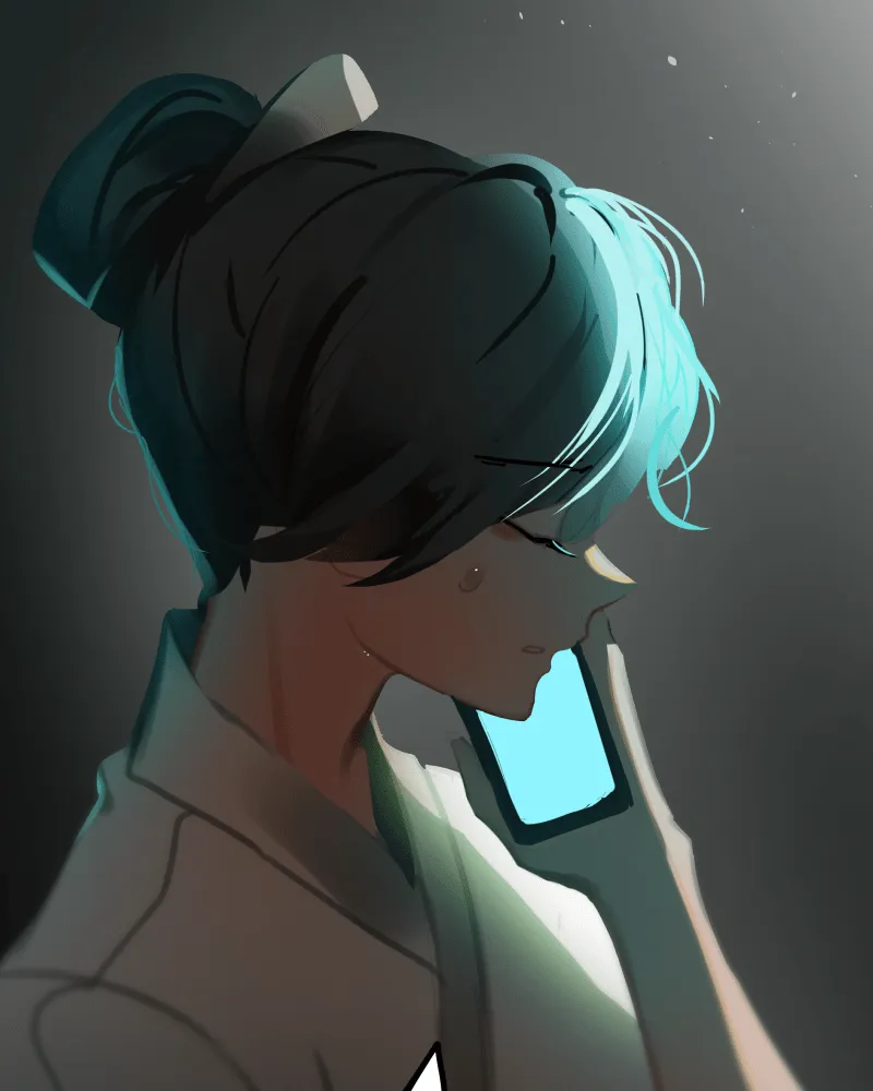 Read Winter Moon chapter 323 image 3 on Lezhin