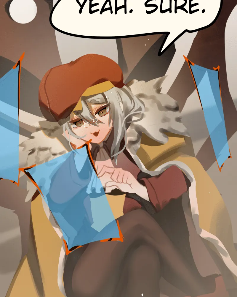 Read Winter Moon chapter 325 image 11 on Lezhin