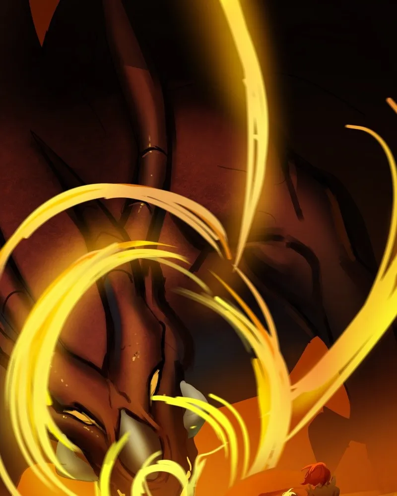Read Winter Moon chapter 334 image 18 on Lezhin