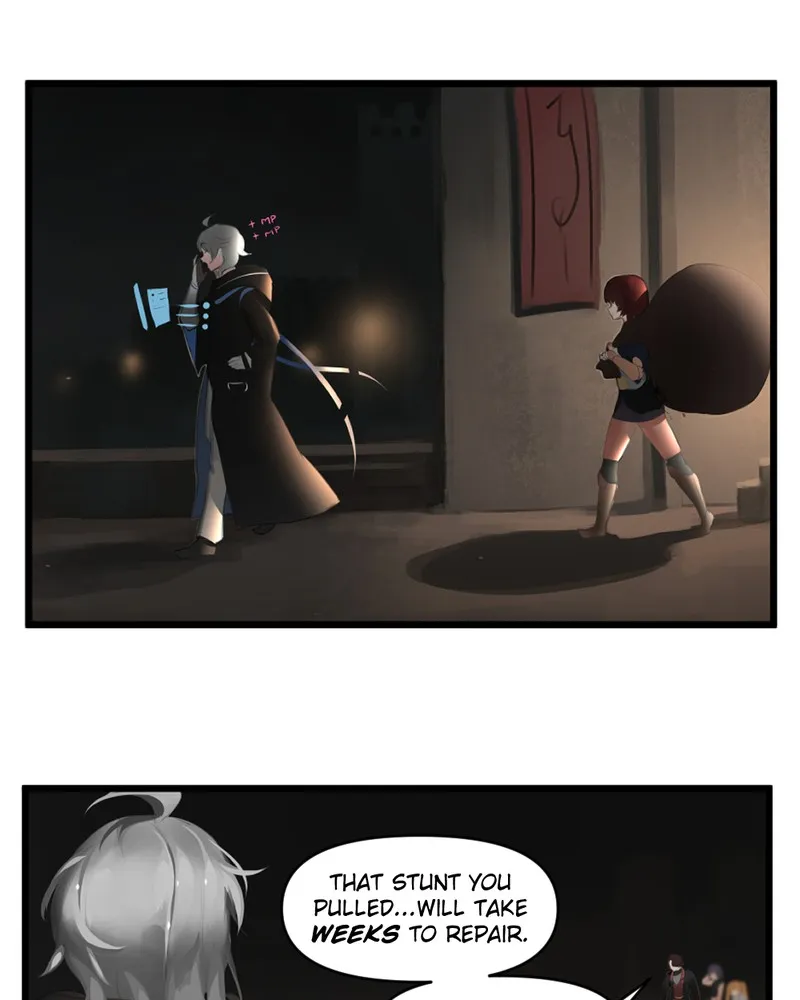Read Winter Moon chapter 34 image 1 on Lezhin