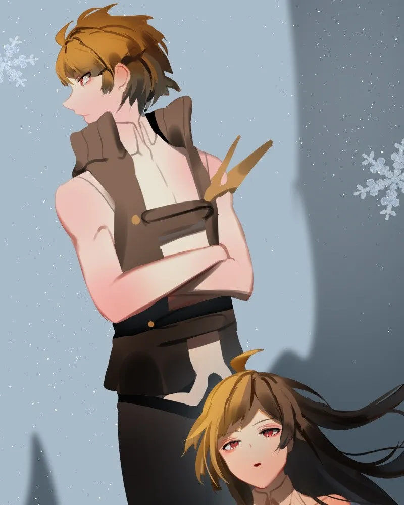 Read Winter Moon chapter 344 image 19 on Lezhin