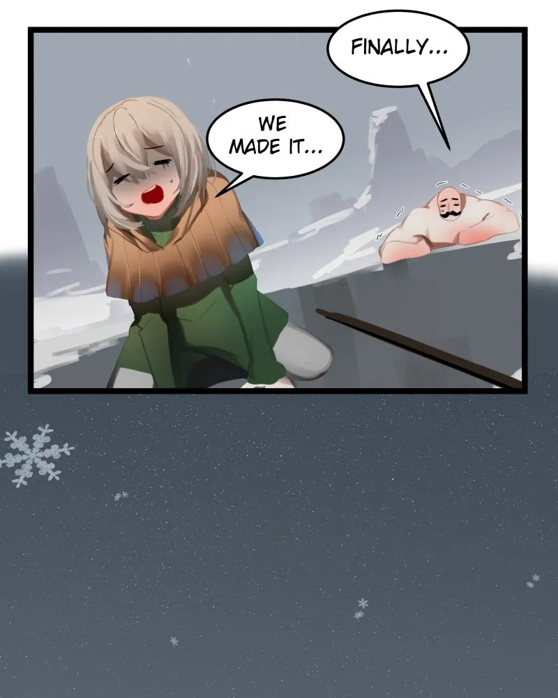 Read Winter Moon chapter 346 image 3 on Lezhin