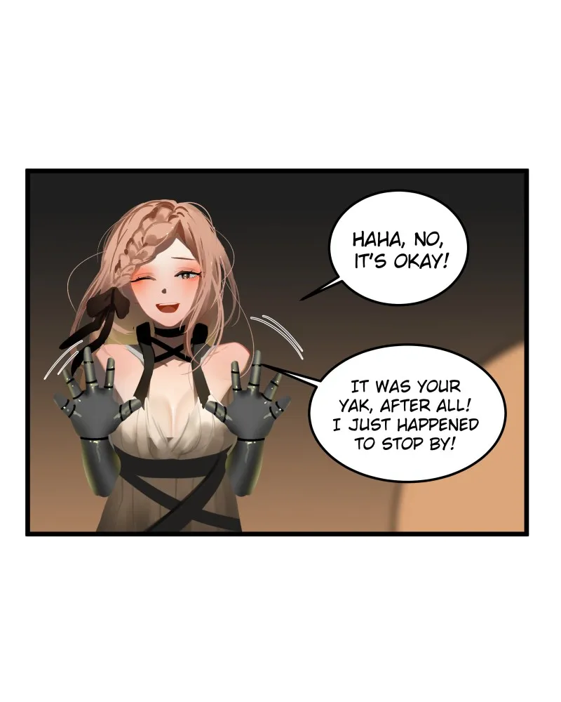 Read Winter Moon chapter 354 image 7 on Lezhin