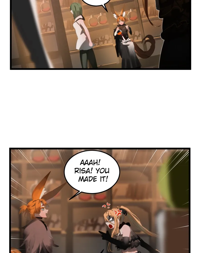 Read Winter Moon chapter 355 image 4 on Lezhin