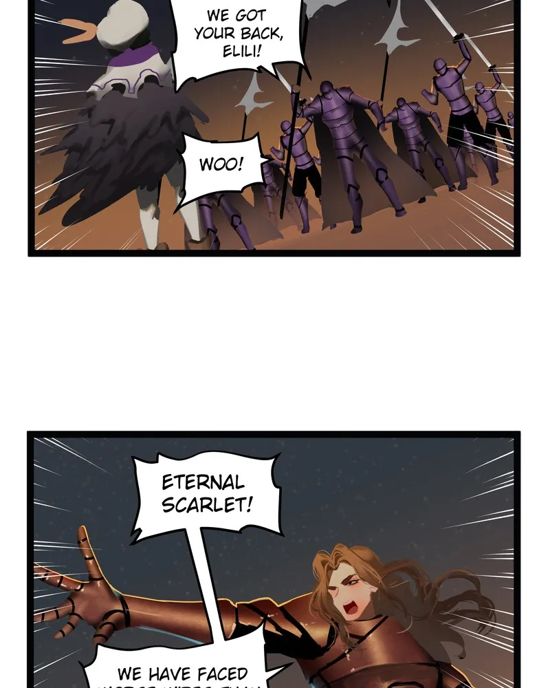 Read Winter Moon chapter 366 image 3 on Lezhin