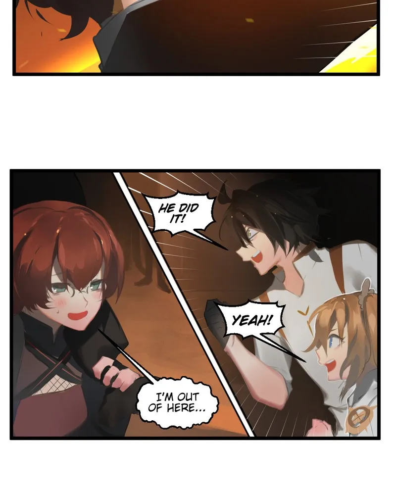 Read Winter Moon chapter 37 image 11 on Lezhin