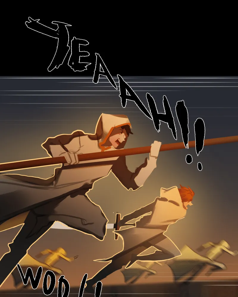 Read Winter Moon chapter 380 image 3 on Lezhin