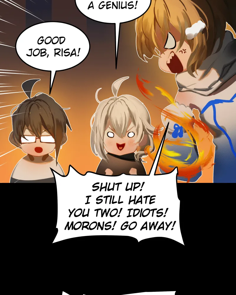 Read Winter Moon chapter 383 image 21 on Lezhin