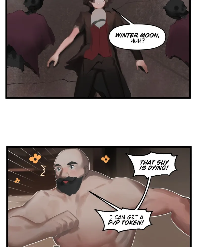 Read Winter Moon chapter 39 image 1 on Lezhin