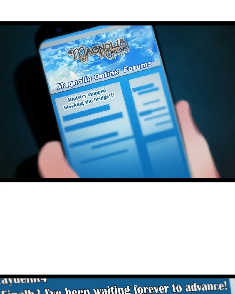 Read Winter Moon chapter 396 image 0 on Lezhin