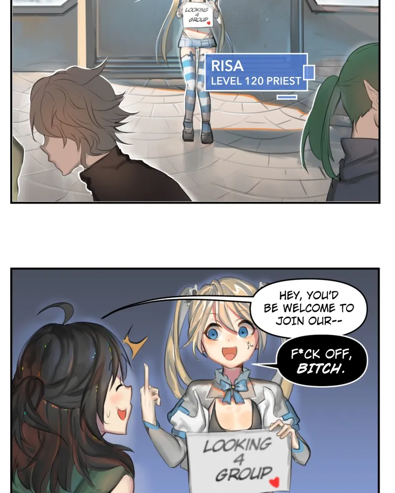 Read Winter Moon chapter 4 image 1 on Lezhin