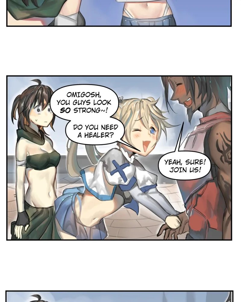 Read Winter Moon chapter 4 image 2 on Lezhin