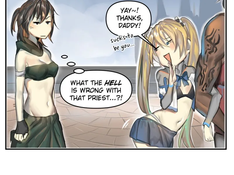 Read Winter Moon chapter 4 image 3 on Lezhin
