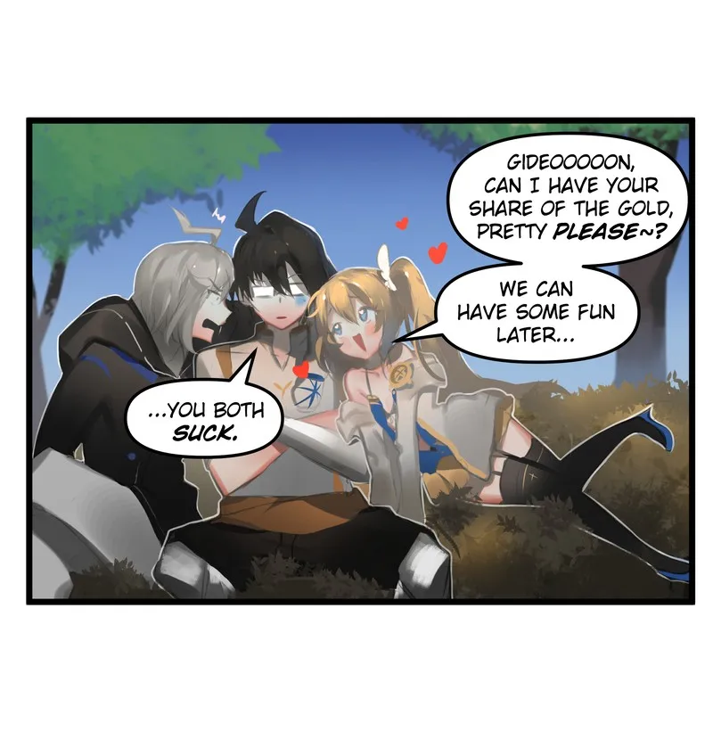 Read Winter Moon chapter 40 image 3 on Lezhin