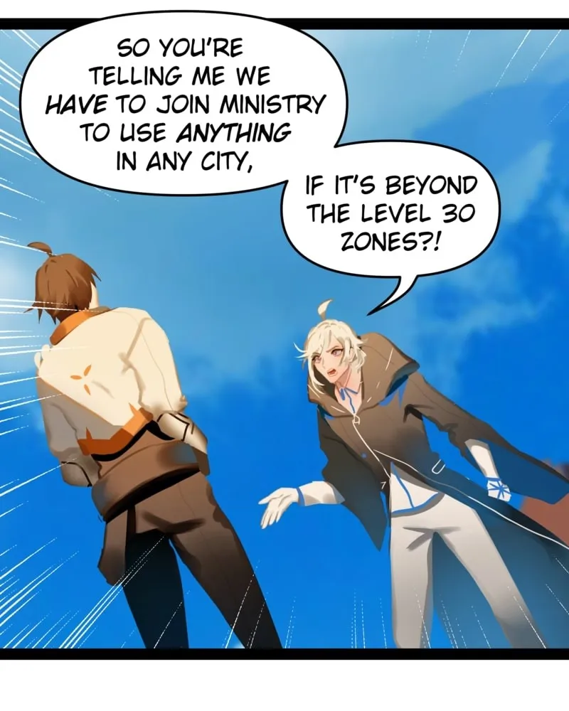 Read Winter Moon chapter 401 image 0 on Lezhin