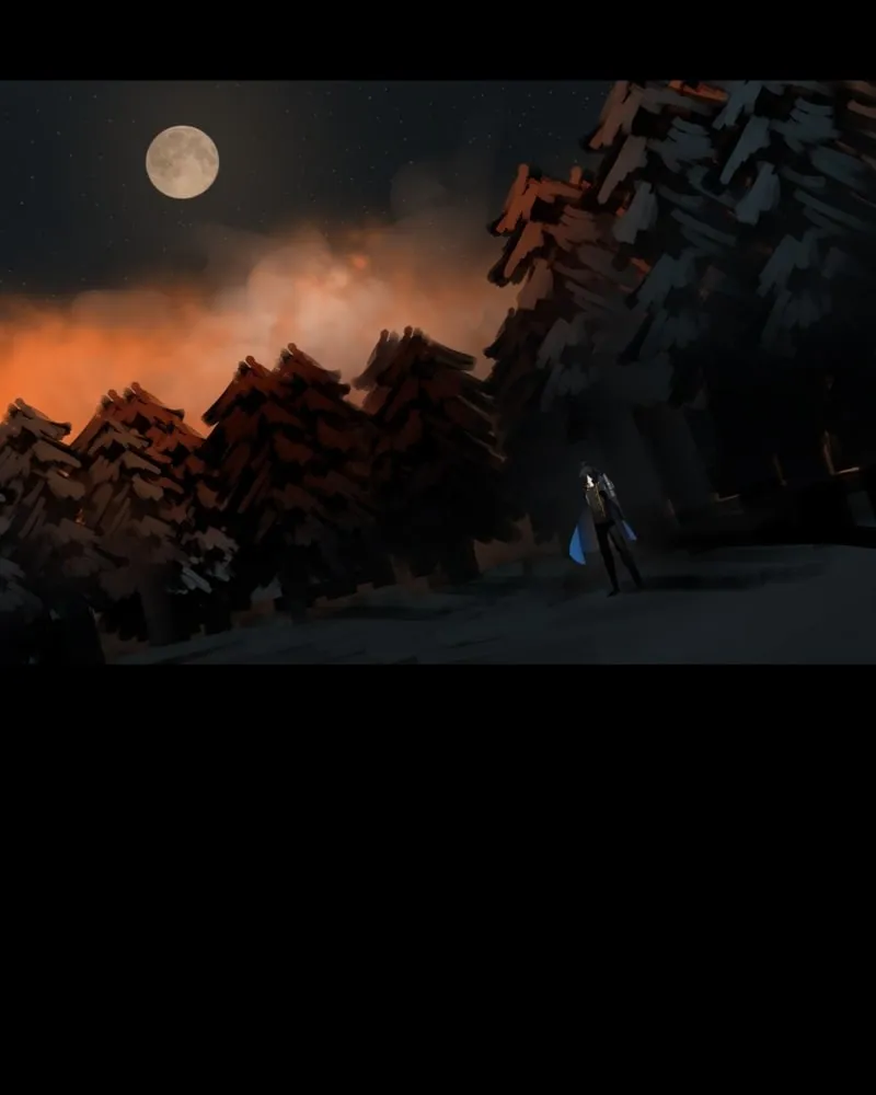 Read Winter Moon chapter 403 image 0 on Lezhin