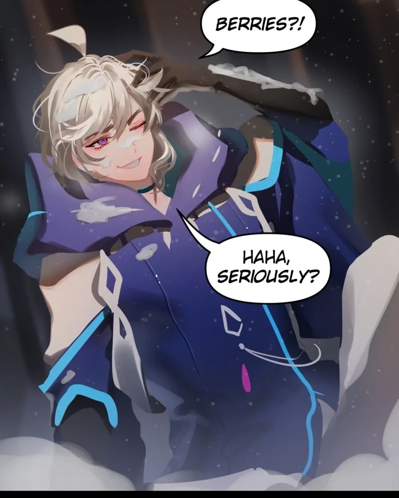 Read Winter Moon chapter 403 image 6 on Lezhin