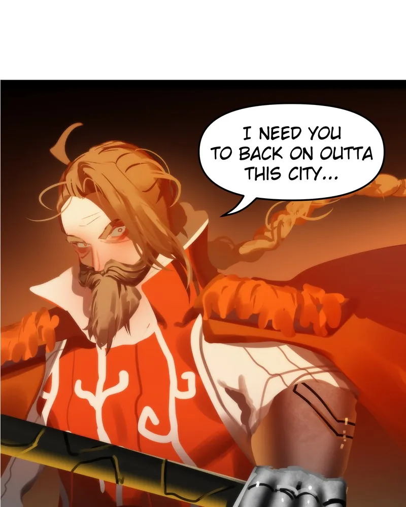 Read Winter Moon chapter 409 image 3 on Lezhin