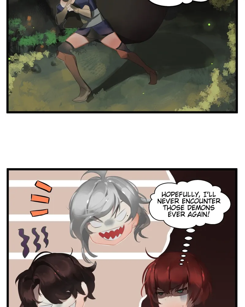 Read Winter Moon chapter 41 image 1 on Lezhin