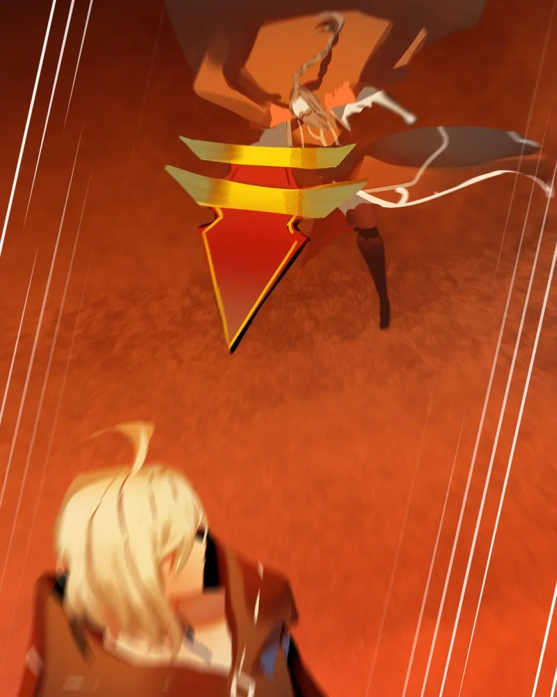 Read Winter Moon chapter 411 image 2 on Lezhin