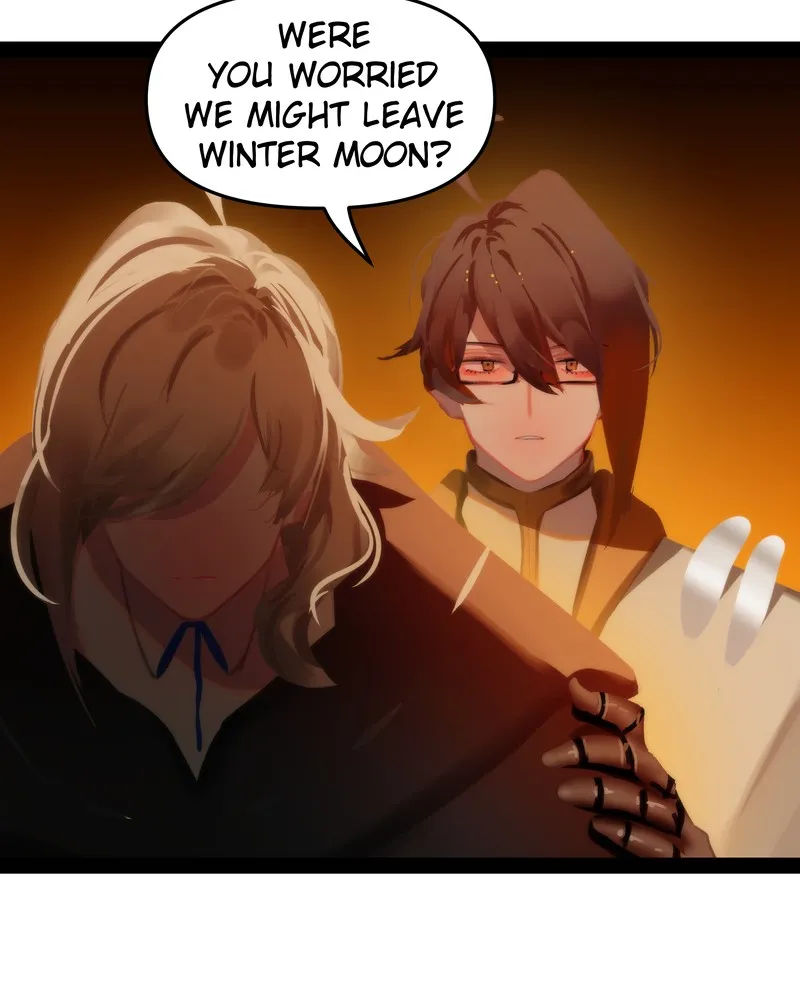 Read Winter Moon chapter 414 image 5 on Lezhin