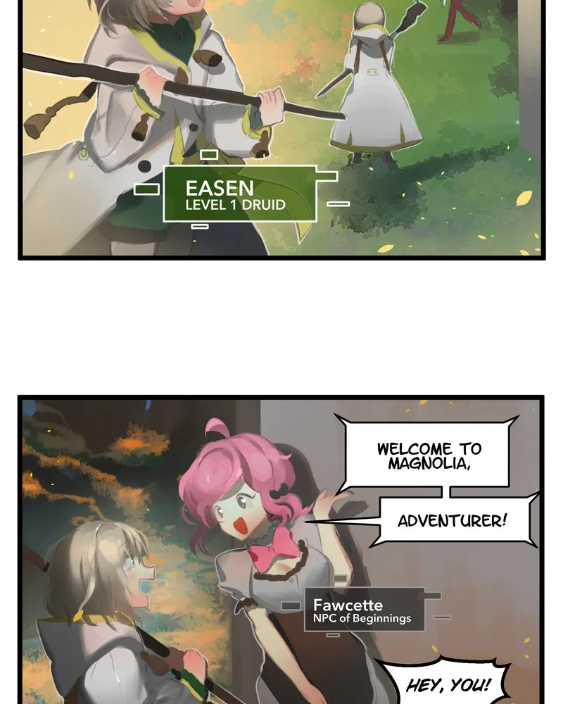 Read Winter Moon chapter 43 image 1 on Lezhin