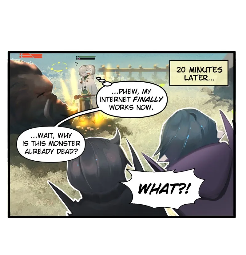 Read Winter Moon chapter 44 image 3 on Lezhin