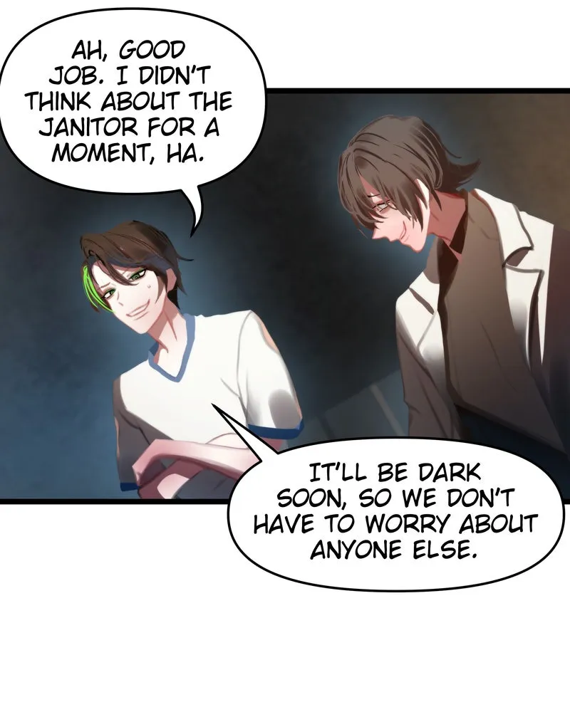 Read Winter Moon chapter 441 image 8 on Lezhin