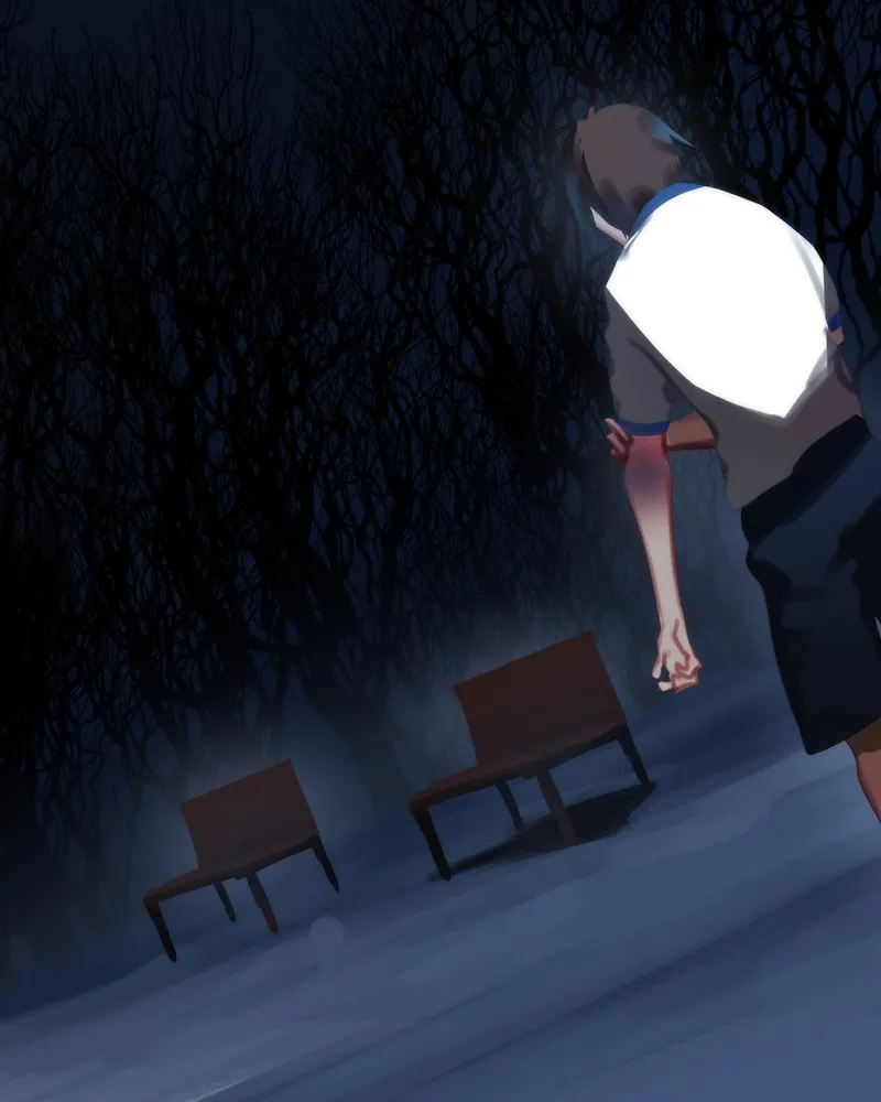 Read Winter Moon chapter 449 image 7 on Lezhin