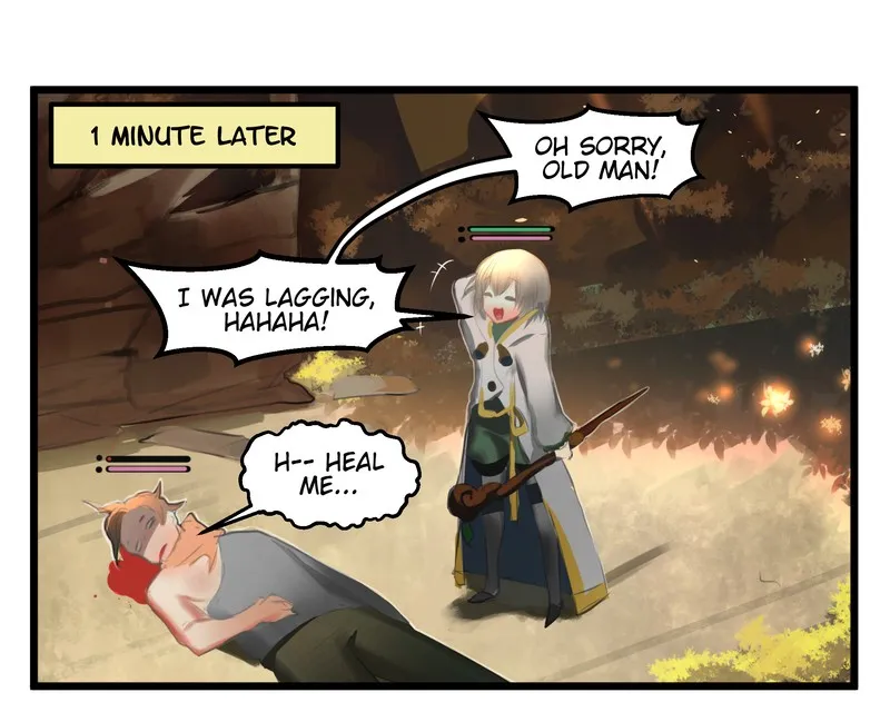 Read Winter Moon chapter 45 image 3 on Lezhin
